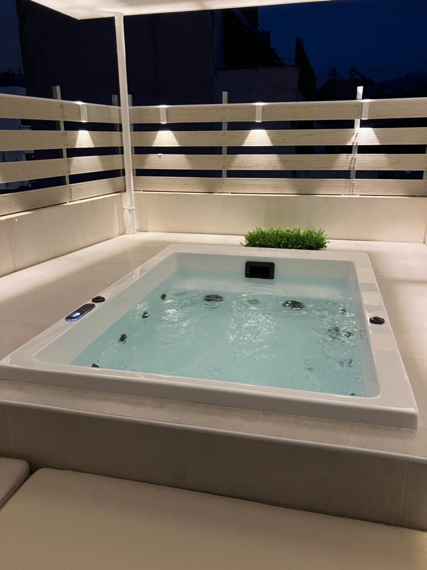 Syntagma Spa With Acropolis View Atenas Exterior foto